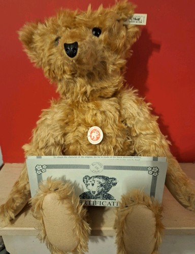 Steiff large bear - steiff,