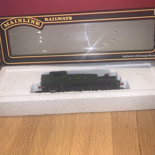 Mainline gwr class - gwr, 6600