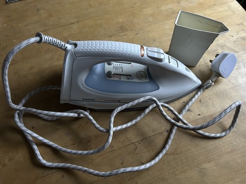 Tefal vari steam ultraglide - tefal,