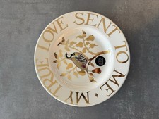 Extremely rare - Emma Bridgewater Partridge in a PearTree 8.5 Inch Plate (First)
