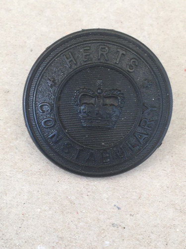 Obsolete police button - police,