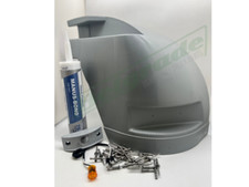 Supreme Truck Body Style