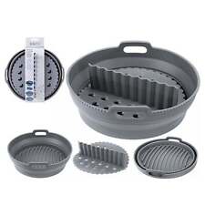 B&Co Air Fryer Pop Up Round