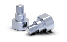 STEERING RACK EXTRA LOCK TRACK SPACER KIT fits NISSAN 200SX S13 S14 S15 DRIFT