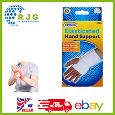 Elasticated Hand Palm Sprain