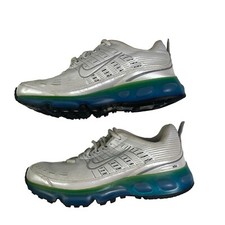 2006 Nike Air Max 360 Trainers White Green Blue UK 6