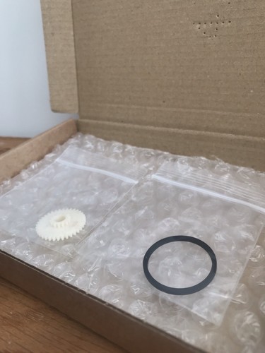Genuine teac gear vrds - teac,