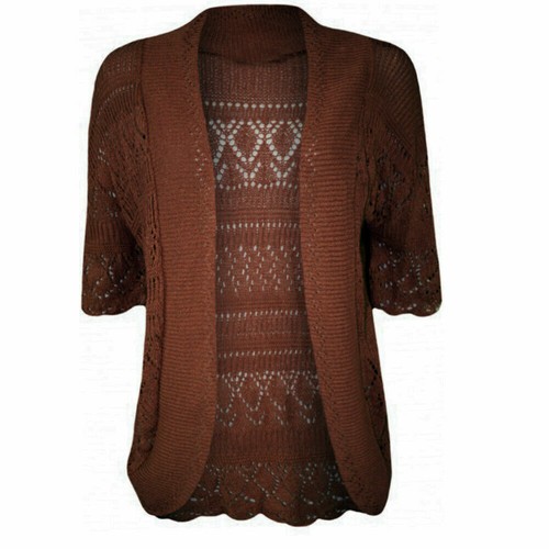 New plus size ladies crochet - plus,