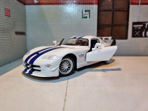 Dodge viper gts gt2 - dodge, white