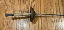 Vtg Castillo 111 Epee Fencing
