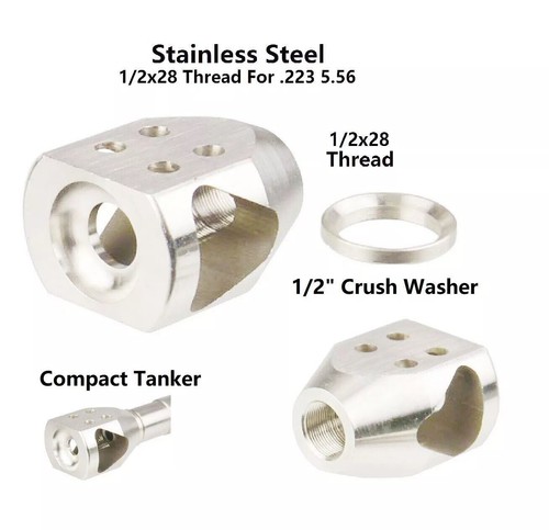 X28 tpi stainless steel - stainless,