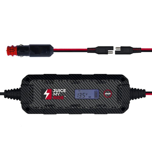 Mercury battery charger - charger, all