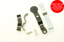 Hebie Rear Universal Cycle Bike Chainguard Chainstay Mount Steel Bracket Clip