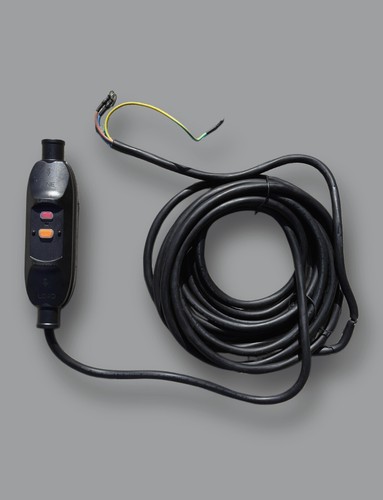 Lay spa mains - spa, power