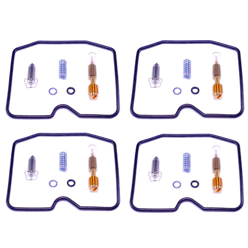 Carburetor repair kit for - 4x,