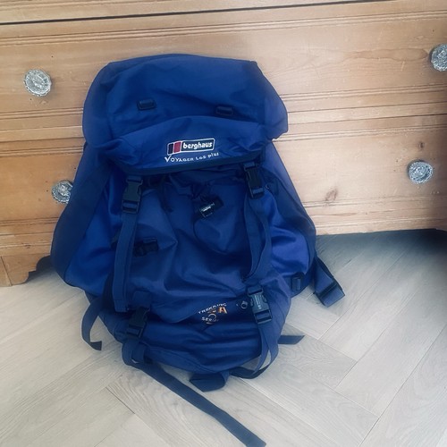 Berghaus large backpack - -, fga