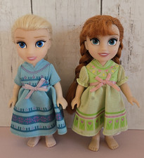 Disney Frozen 2 Petite Young