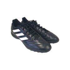 ADIDAS GOLETTO VII Astro Turf Football Trainers Black UK SIZE 9 (11)