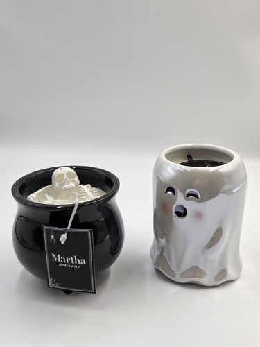 Maxx halloween candles - tk,