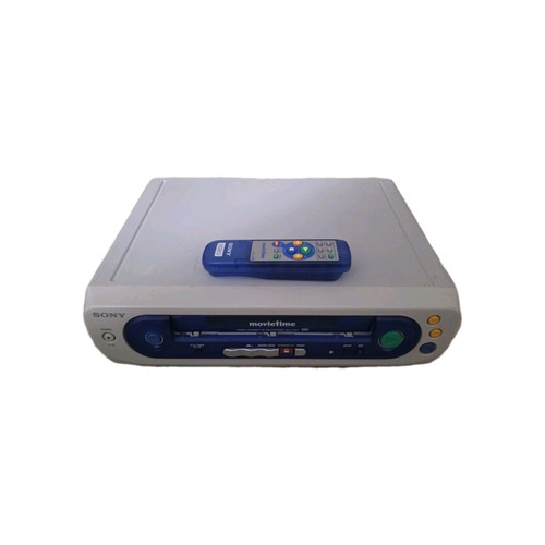 Sony movietime vcr - sony, vcr.