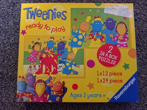 Vintage 1998 ravensburger - vintage,