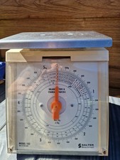 Vintage Salter Model 182 Post