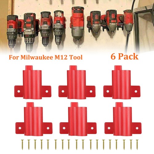 6pcs tool holder - mount,