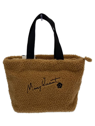 Mary quant tote bag brw - tote,