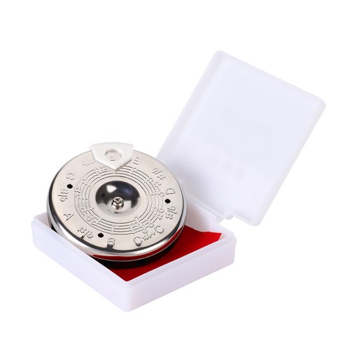 Tone pitch pipe tuner - 13,