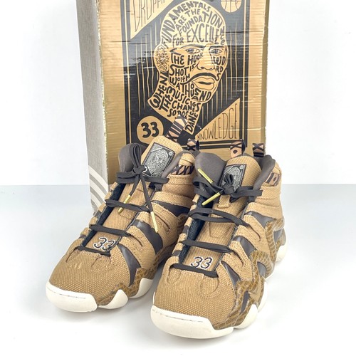 Mens size adidas crazy - crazy, 8