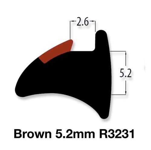 Reddiplex wedge gasket - wedge,