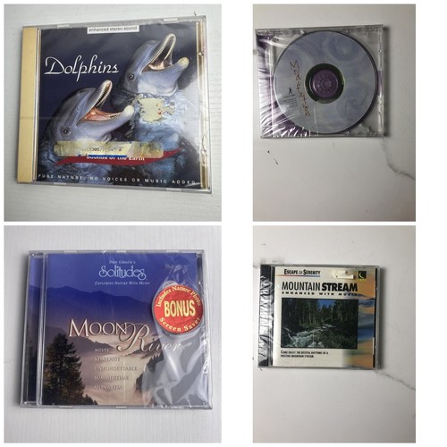 Relaxation nature sounds - nature, cd