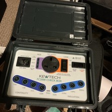 Kewtech FC2000 Calibrtion Full
