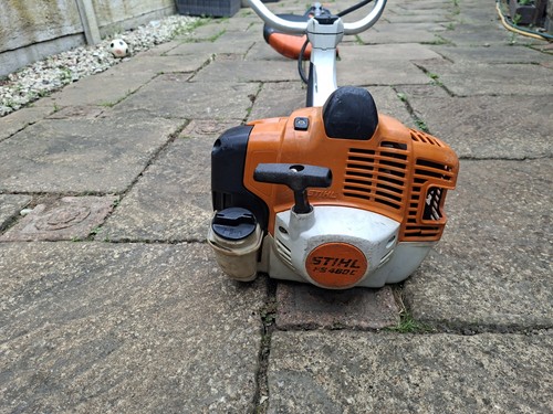 Stihl fs460c tronic - fs460c, m-tronic