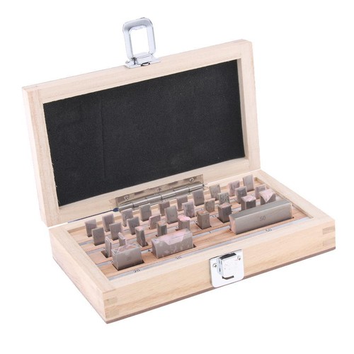 Set gauge block kits - set,
