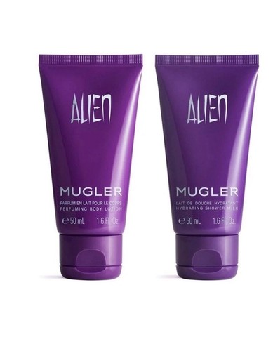 Thierry mugler alien - 2x,