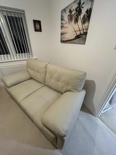 Part Leather Part Faux Leather