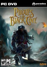 Pirates of Black Cove (PC CD)