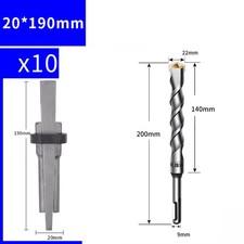 Plug Wedges And Feather Shim