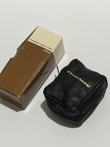 Vintage micro radio - radio, standard