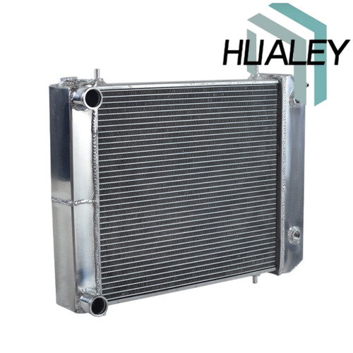 Full aluminum radiator - full, for