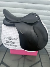 17 Inch Wintec 500  With Cair Adjustable Gullet. Narrow To Extra Wide