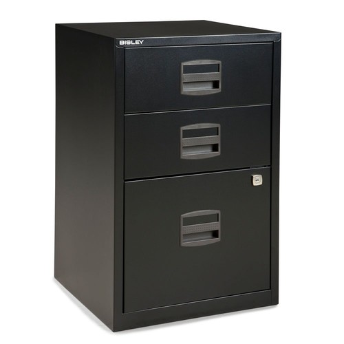 Bisley filing cabinet - filing, 3