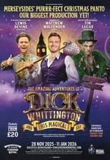 DICK WHITTINGTON - Matthew