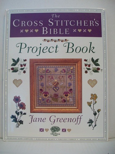 The cross stitcher bible - cross,