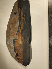 Painting On Slate  (Lesconil)