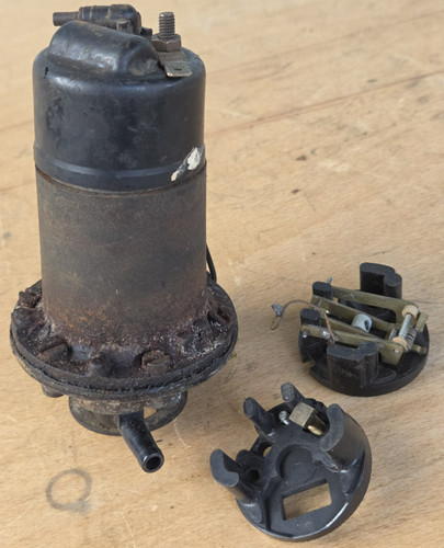 Auf 204 vintage 12v - su,