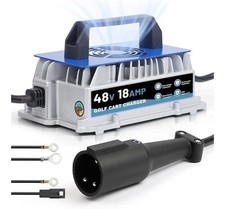 Club Car Charger 48V 18A Smart
