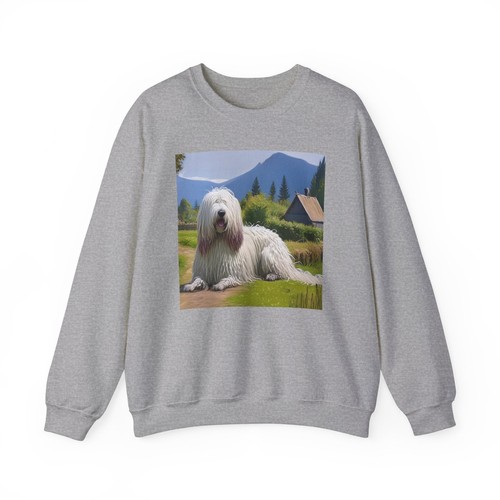 Hungarian komondor 50 - hungarian,