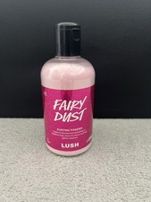 Lush snow fairy - fairy, dusting